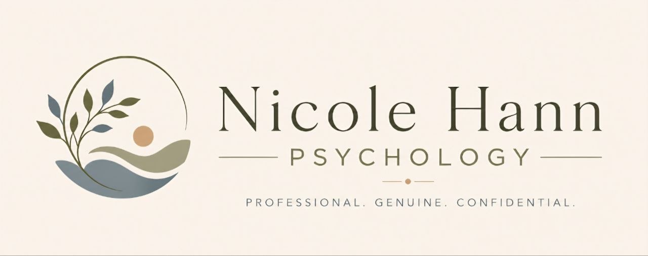 Nicole Hann Psychology
